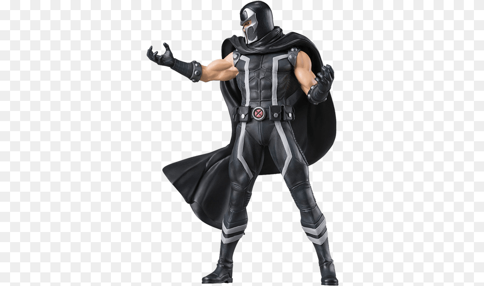 Kotobukiya Magneto, Person, Clothing, Costume, Ninja Free Png