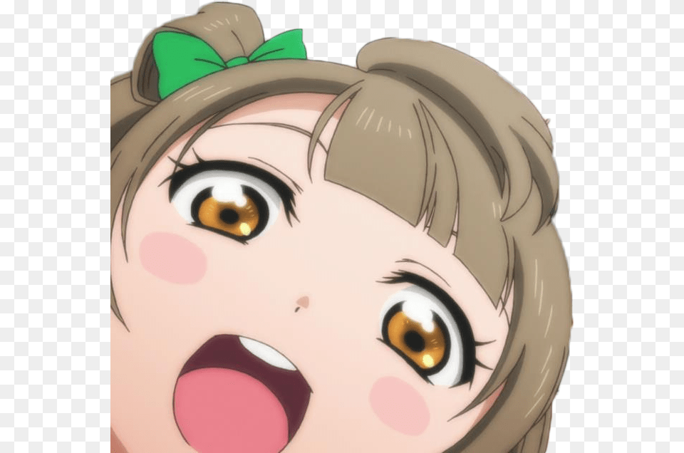 Kotori Face, Baby, Person, Anime, Head Free Png