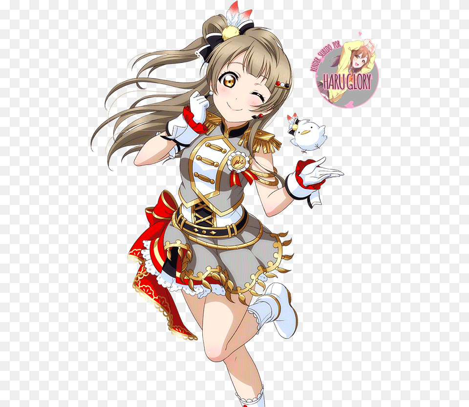 Kotori Minami Kotori Love Live Cards 2019, Book, Comics, Publication, Baby Png