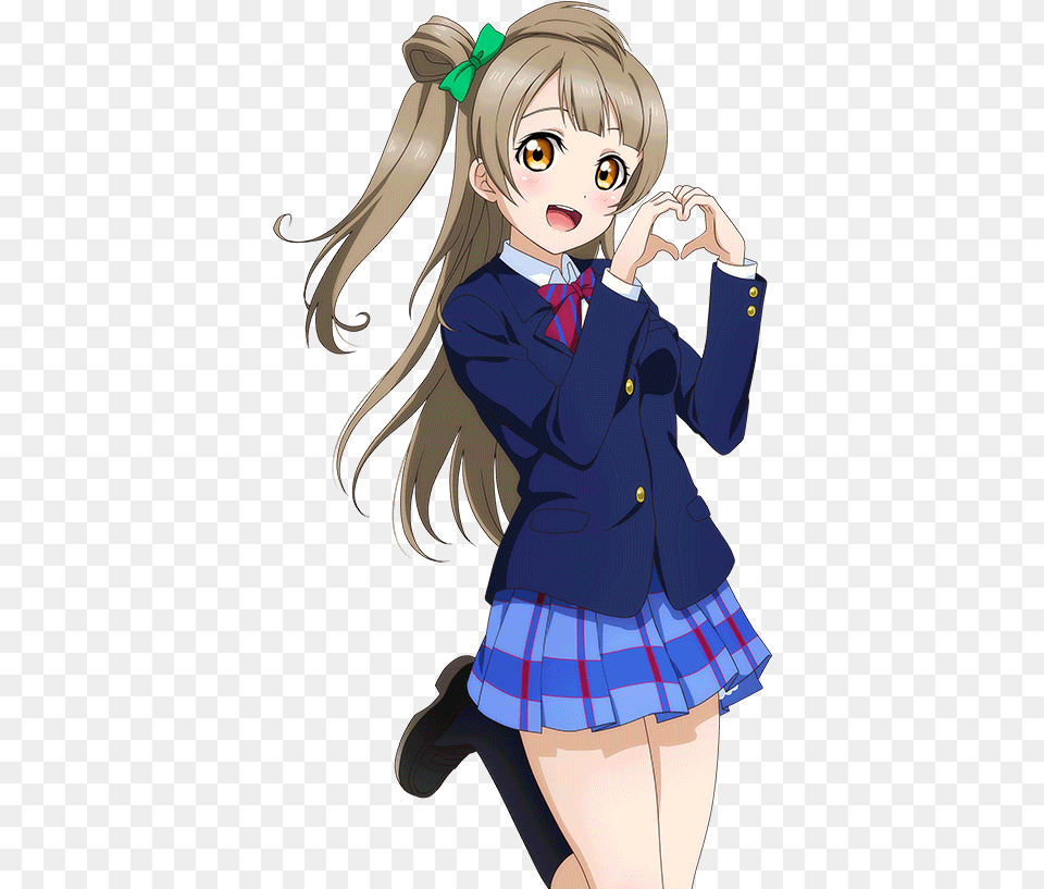 Kotori Minami Transparent Collections Love Live Kotori Minami, Book, Comics, Publication, Woman Png Image