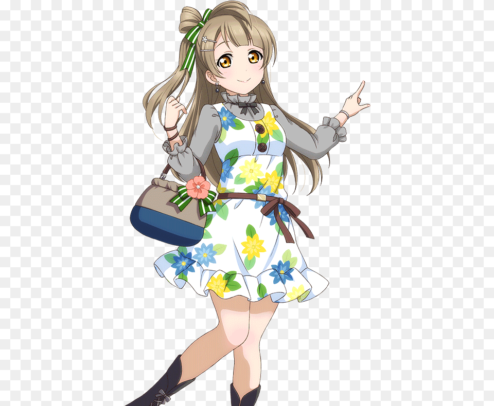 Kotori Sr, Book, Comics, Publication, Child Free Transparent Png