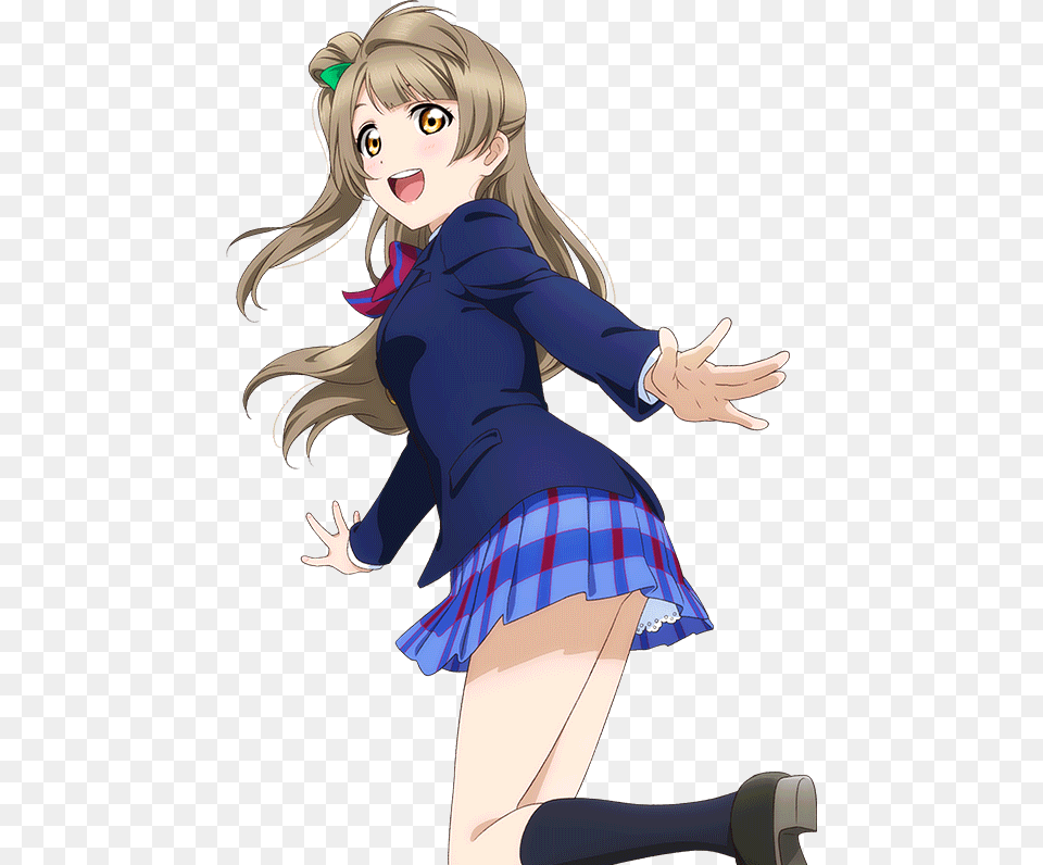 Kotoriminami Minamikotori Kotori Minami Lovelive Kotori Minami, Book, Comics, Publication, Adult Free Transparent Png