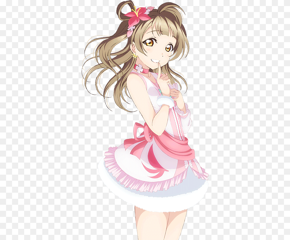 Kotoriminami Minamikotori Kotori Minami Lovelive Love Live Cards Ur Kotori, Book, Comics, Publication, Child Free Transparent Png