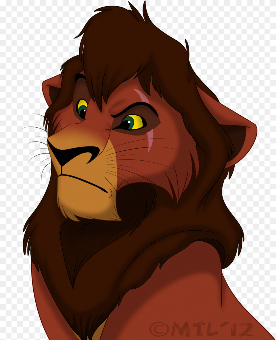 Kovu Nala Simba Scar Lion Lion King Download 1280 Simba, Adult, Female, Person, Woman Free Transparent Png