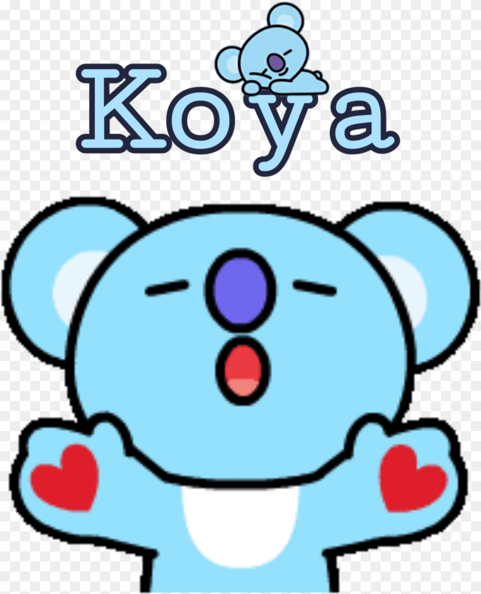 Koya 2 Bt21 Koya, Nature, Outdoors, Snow, Snowman Free Png Download