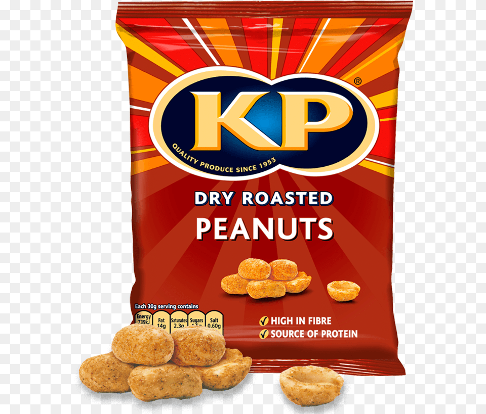 Kp Dry Roasted Peanuts, Food, Fried Chicken, Nuggets, Snack Free Png Download