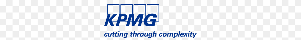 Kpmg, Logo, Text Free Transparent Png