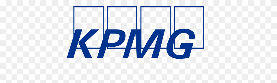 Kpmg, Logo, Text, Lighting, Head Free Transparent Png