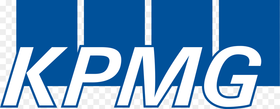 Kpmg, Logo, Text Free Transparent Png