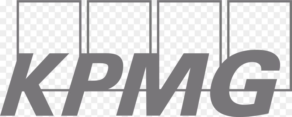 Kpmg Grey Kpmg Logo Cutting Through Complexity, Prison, Text Png Image
