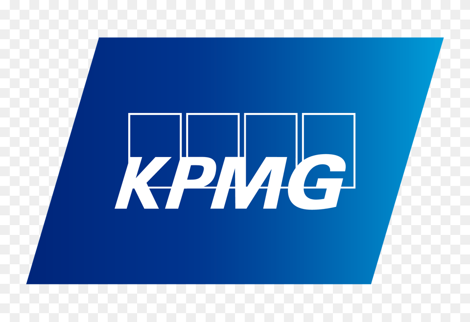 Kpmg Logo Image, Text, First Aid Png