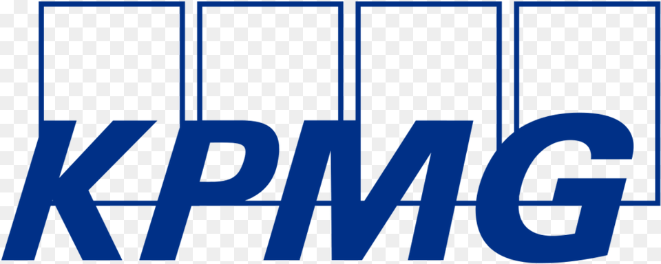 Kpmg Logo Svg Kpmg Logo Cutting Through Complexity, Text Free Png