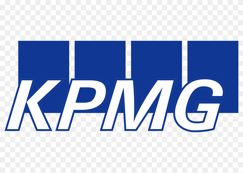 Kpmg Logo Vector Format Cdr Pdf, Light Png Image