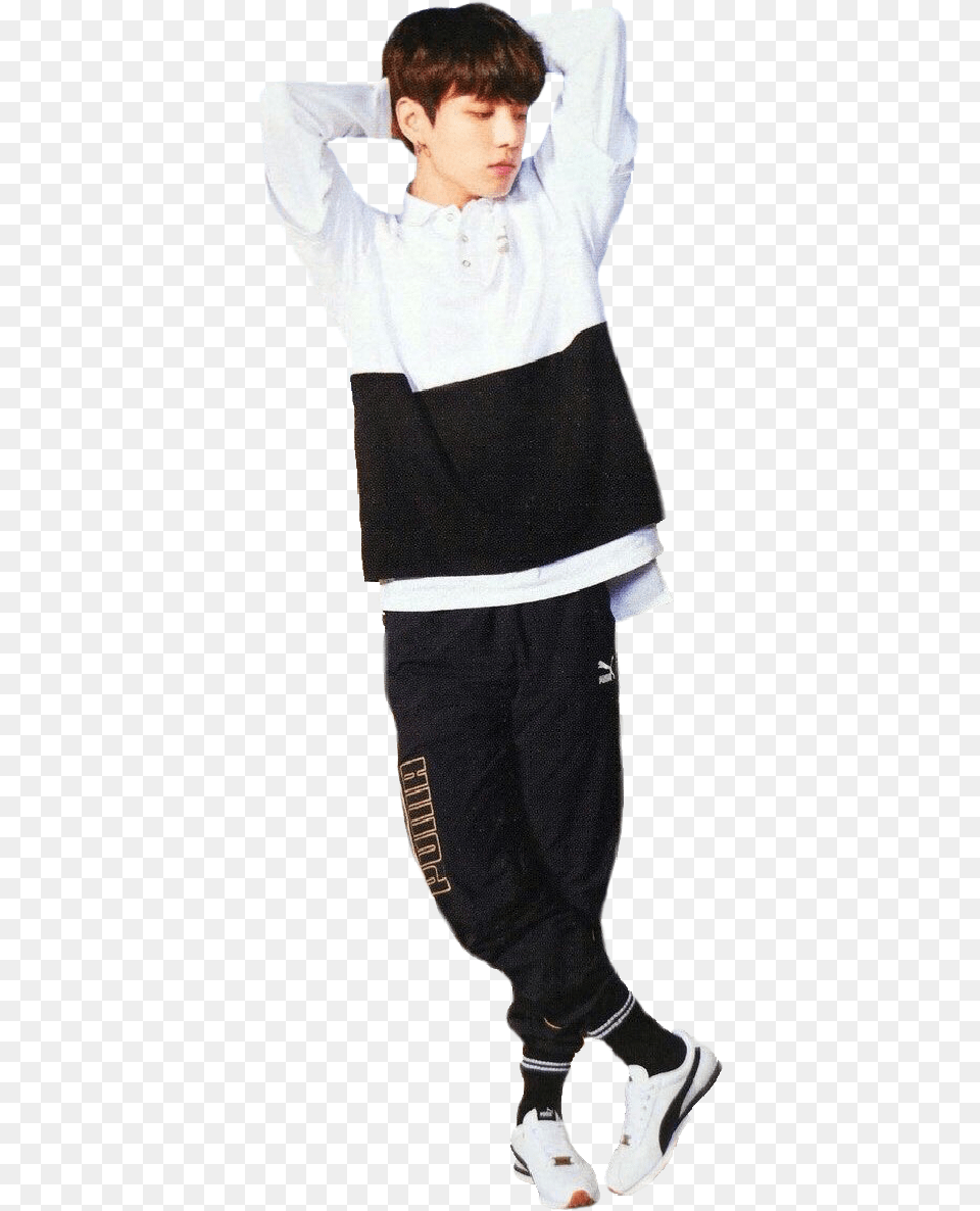 Kpop And Sticker Image Bts, Clothing, Sleeve, Footwear, Shoe Free Transparent Png
