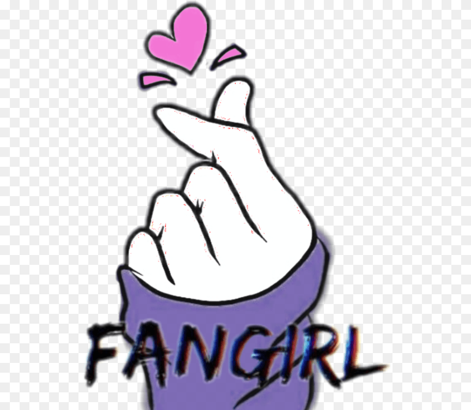 Kpop Fangirls Fangirl, Body Part, Finger, Hand, Person Free Png