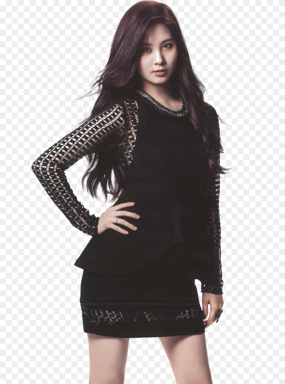 Kpop Girl Groups Kpop Girls Seohyun Snsd Girls Snsd The Best Seohyun, Adult, Sleeve, Person, Long Sleeve Png Image