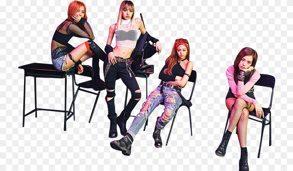 Kpop Lisa And Blackpink, Adult, Shoe, Person, Woman Png