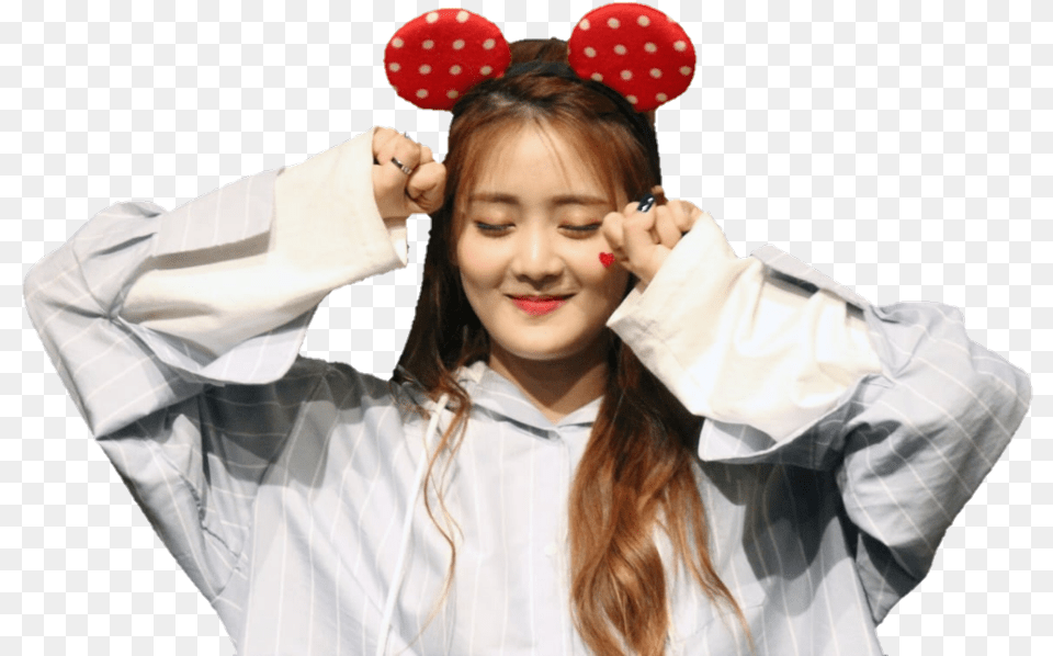 Kpop Minnie Gidle, Portrait, Clothing, Photography, Face Free Png