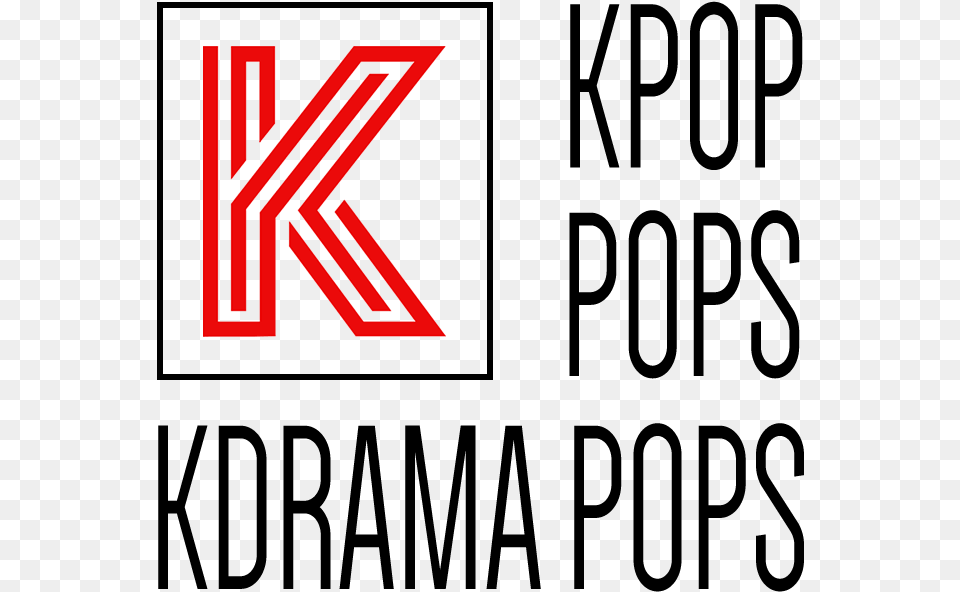 Kpop Pops Kdrama Pops Oval, Logo Png Image