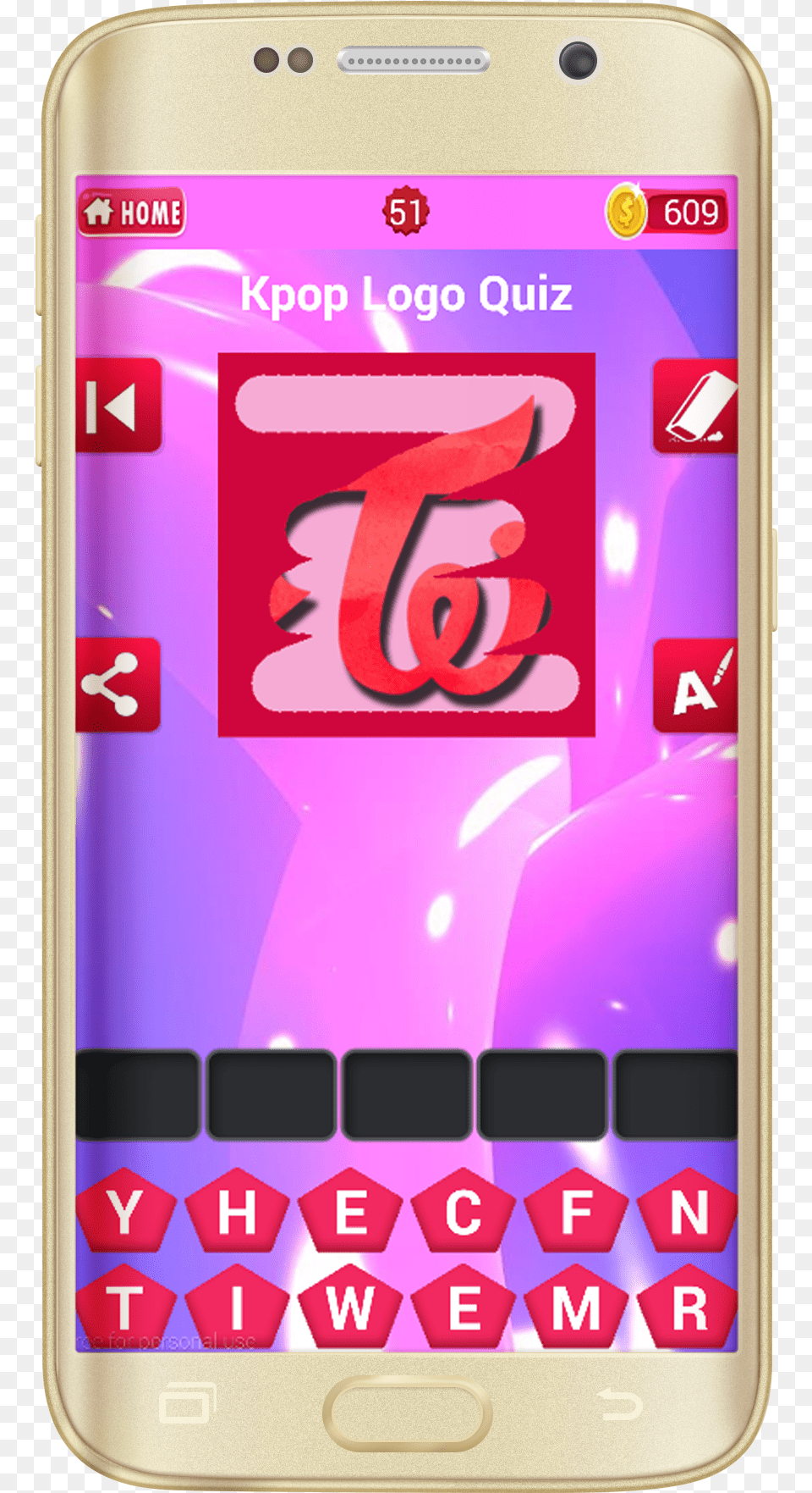 Kpop Quiz Guess The Logo, Electronics, Mobile Phone, Phone Free Transparent Png