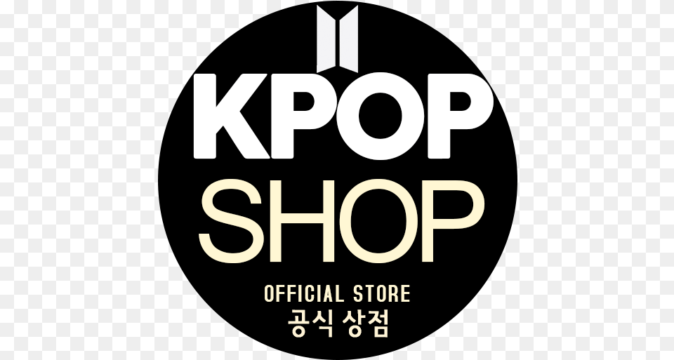 Kpop Shop Bts Clothing Logo Kpop Shop, Advertisement, Poster, Book, Publication Free Png Download