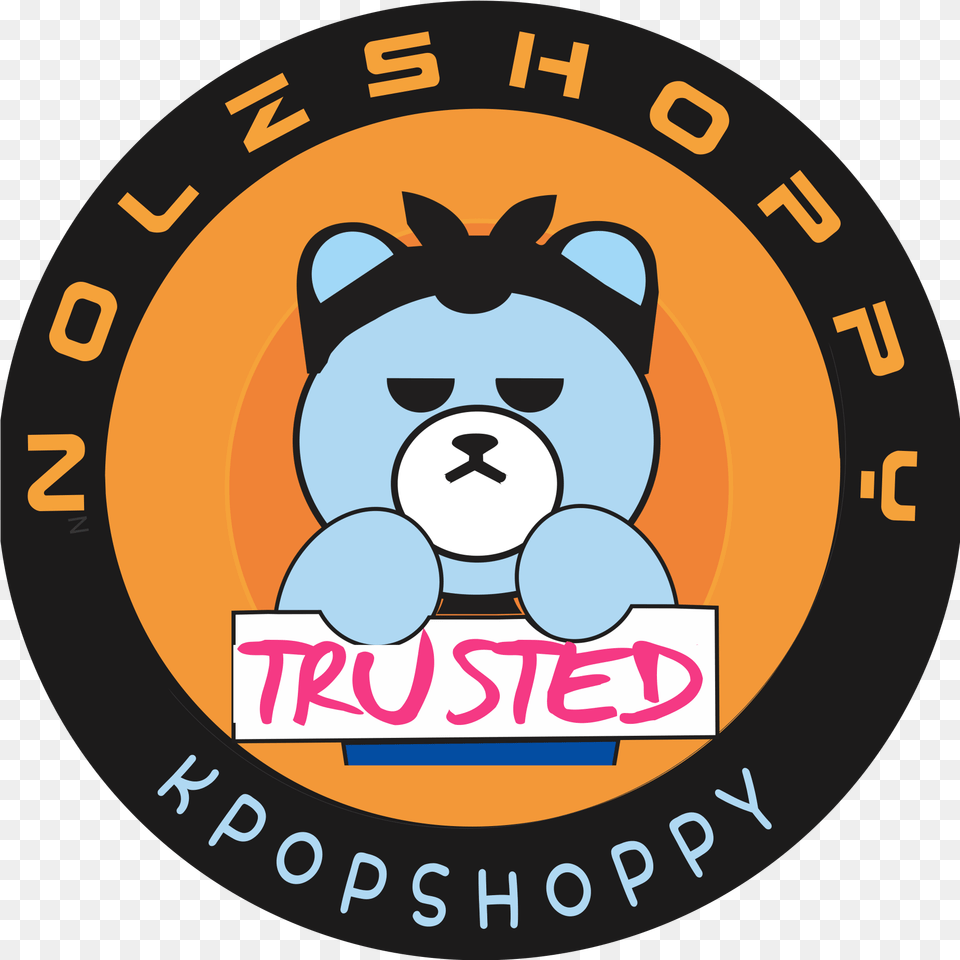 Kpop Shop Nolza Gambar Logo Kpop Shop, Disk Free Transparent Png