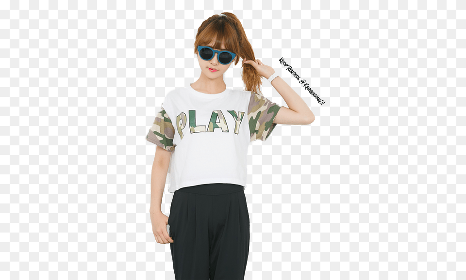 Kpop Tumblr Transparents Transparent Tumblr Kpop Army, Accessories, T-shirt, Blouse, Clothing Png Image