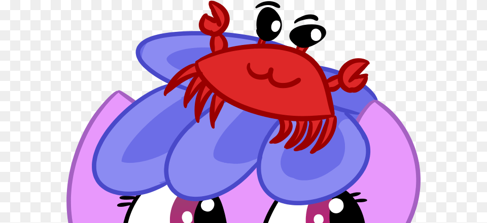 Krabbshack Cancer Crab Ponyscopes Safe Solo Cartoon, Animal, Food, Sea Life, Seafood Png Image