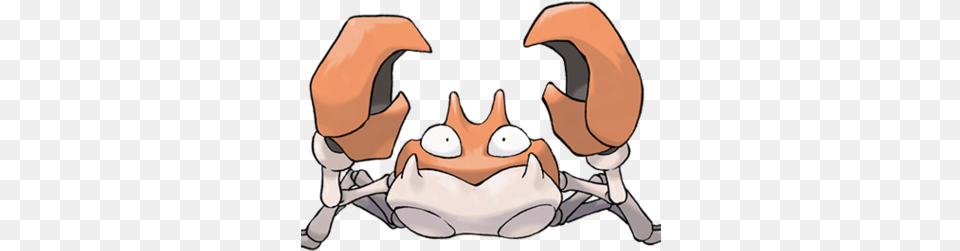 Krabby Krabby Pokemon Evolution, Baby, Person, Cartoon Free Png Download