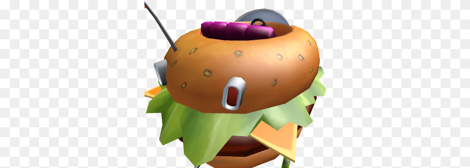 Krabby Patty Mobile Roblox Spongebob Patty Car Roblox, Burger, Food Png