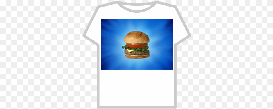 Krabby Patty Roblox Hoodie Red Roblox T Shirt, Burger, Food, Lunch, Meal Png