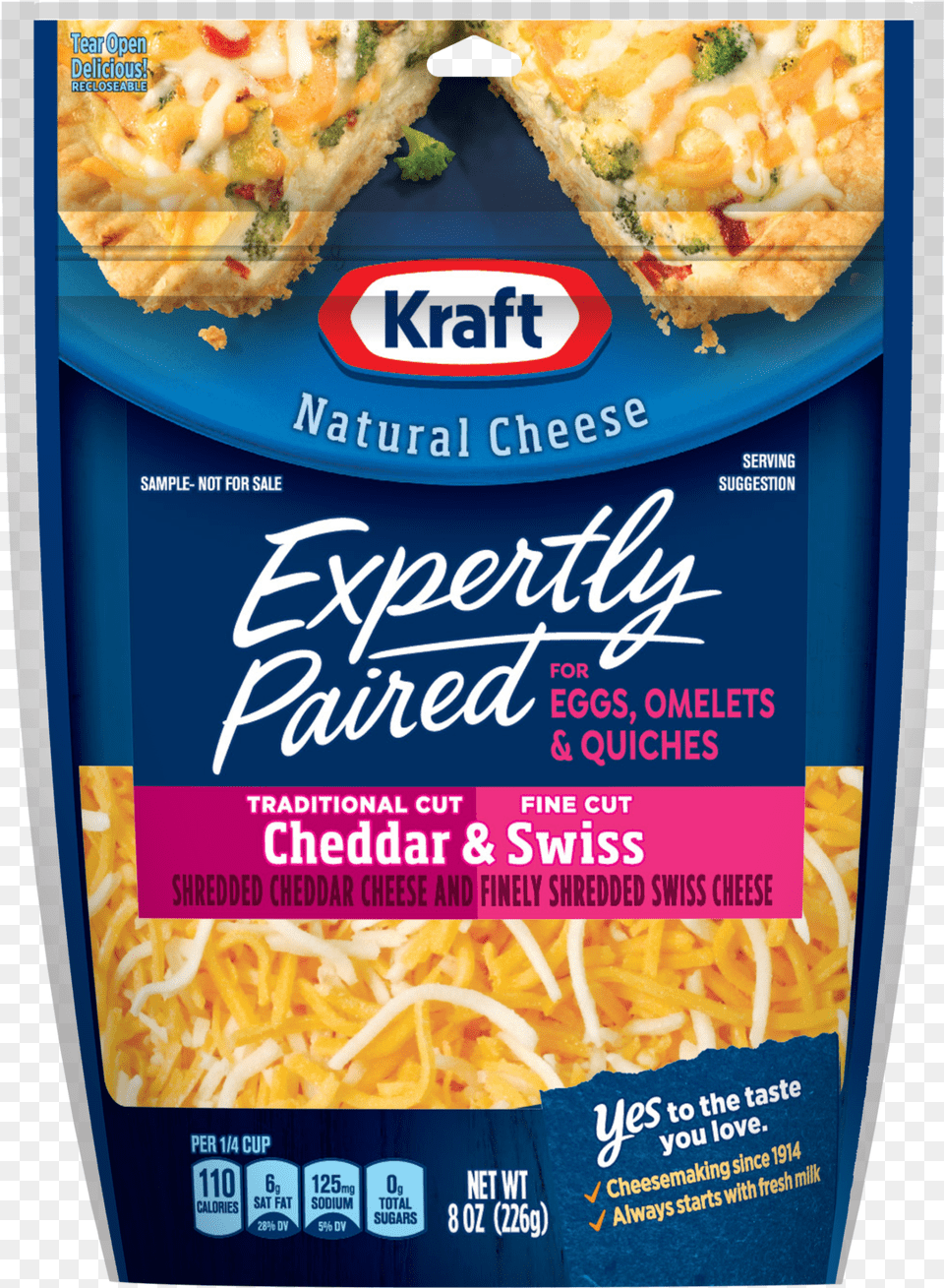Kraft Expertly Paired Cheese Barcode, Advertisement, Poster, Bread, Food Png Image