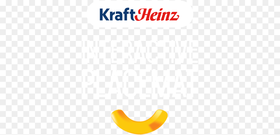 Kraft Heinz Interactive Placemats 10 10 Packet Boxes Crystal Light Grape, Banana, Food, Fruit, Plant Png Image