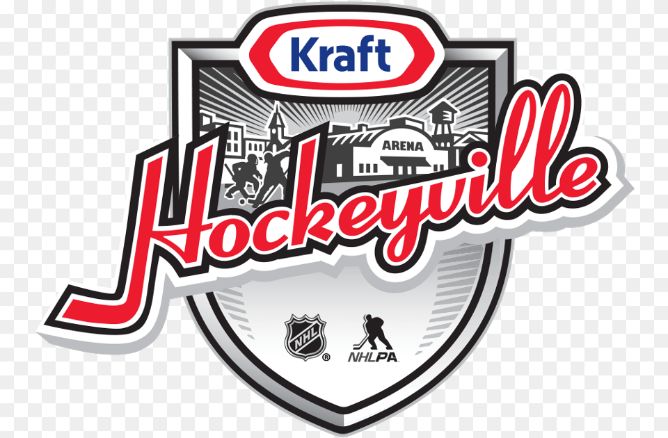 Kraft Hockeyville Calumet, Logo, Symbol, Badge, Dynamite Png Image