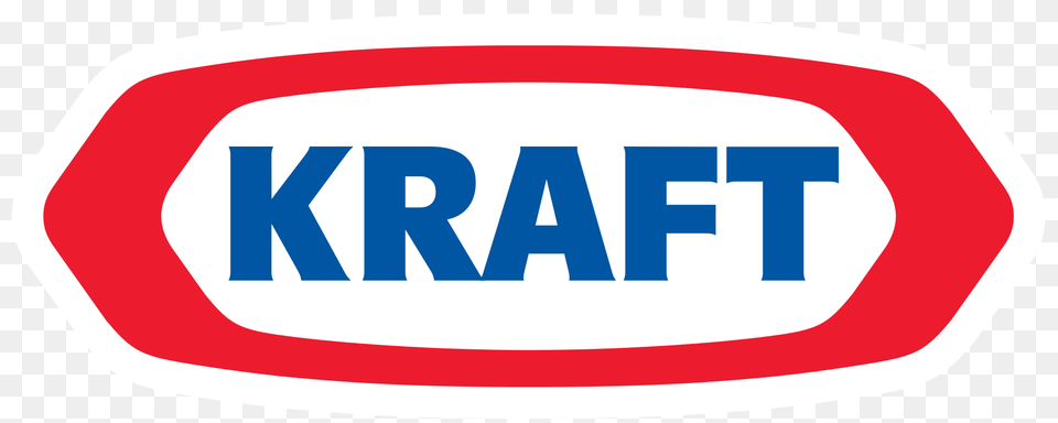 Kraft Logo, Sticker Free Transparent Png