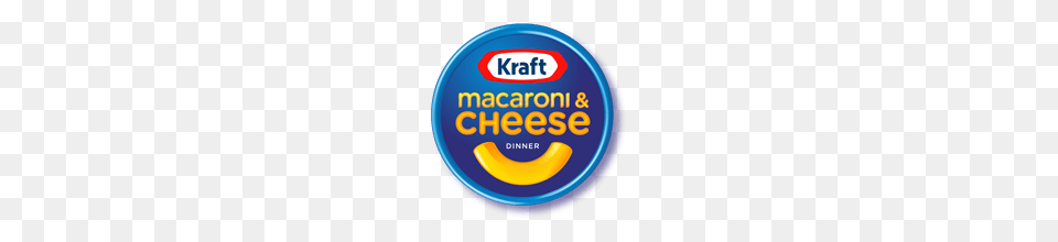 Kraft Mac Amp Cheese, Logo, Disk Free Png
