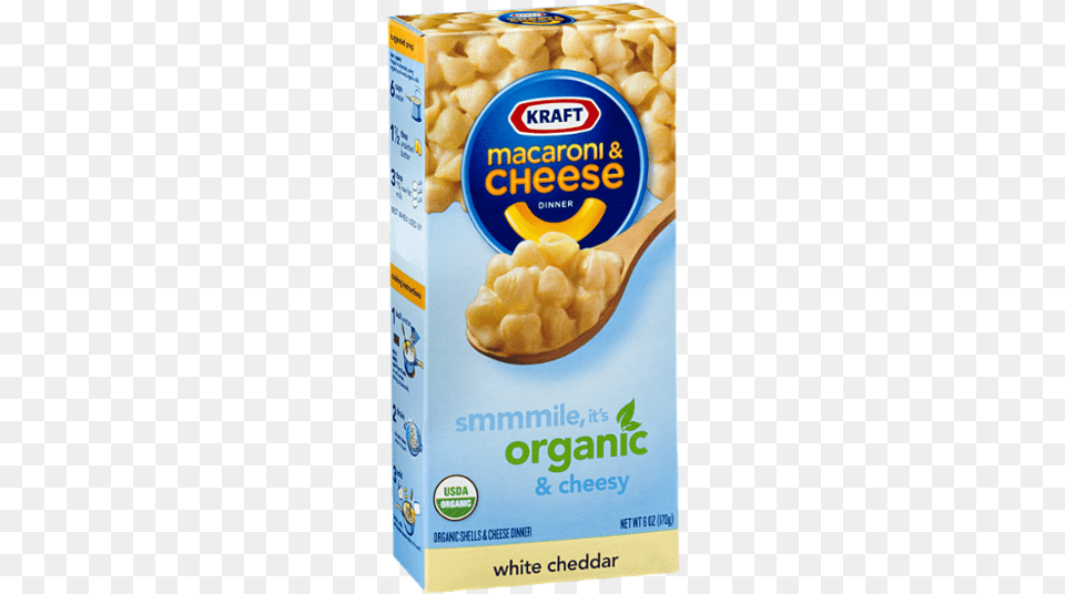 Kraft Mac And Cheese Organic, Food Free Transparent Png