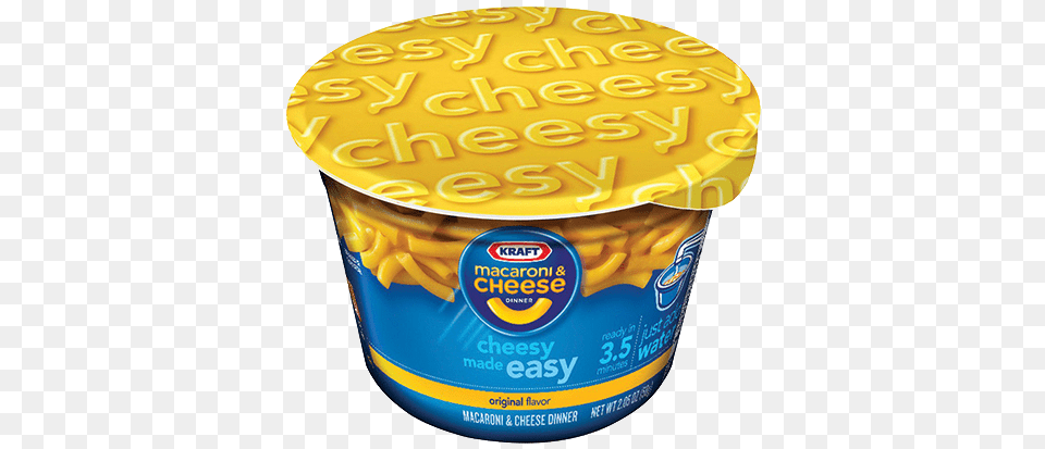 Kraft Macaroni Amp Cheese Cup Mac And Cheese Easy Mac, Birthday Cake, Cake, Cream, Dessert Free Png