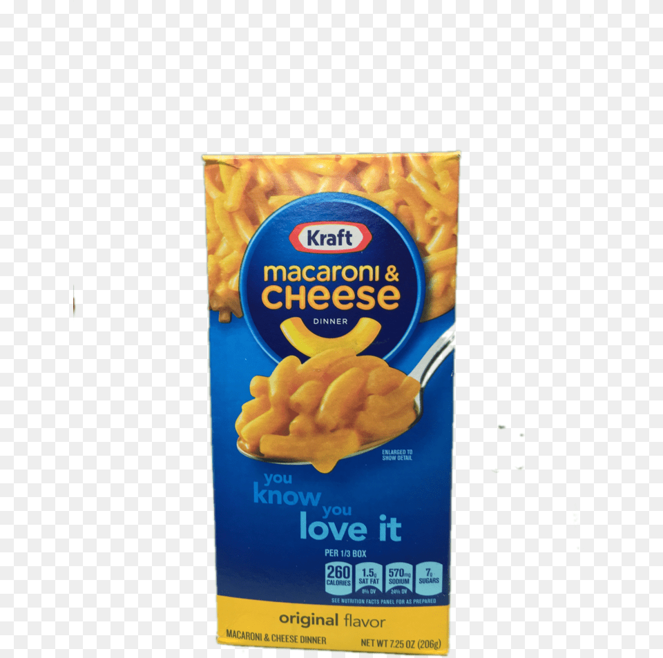 Kraft Macaroni And Cheese Kraft Mac And Cheese, Food, Pasta Free Png Download