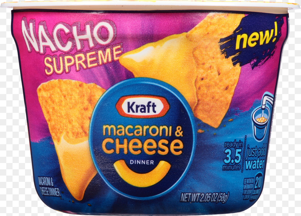 Kraft Macaroni And Cheese Nachos Supreme Macaroons Cheese, Clothing, Hat, Sun Hat Png