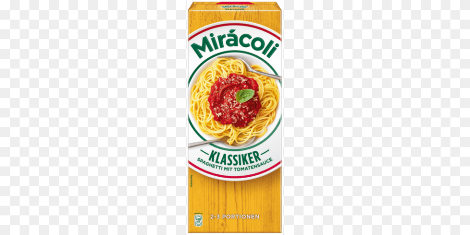 Kraft Miracoli Spaghetti Mit Tomatensauce Portionen, Food, Pasta, Ketchup Free Png
