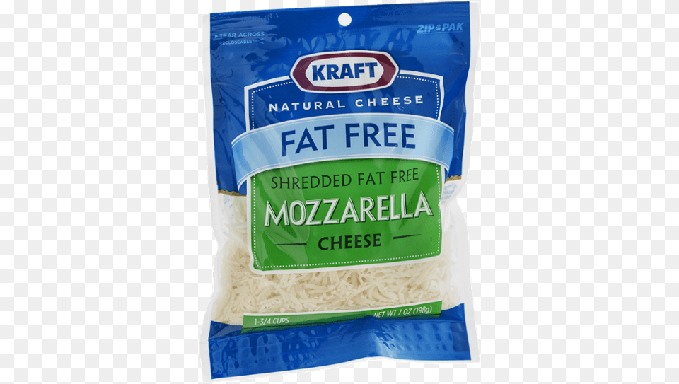 Kraft Natural Shredded Cheese Low Moisture Whole, Food, Noodle, Pasta, Vermicelli Free Png