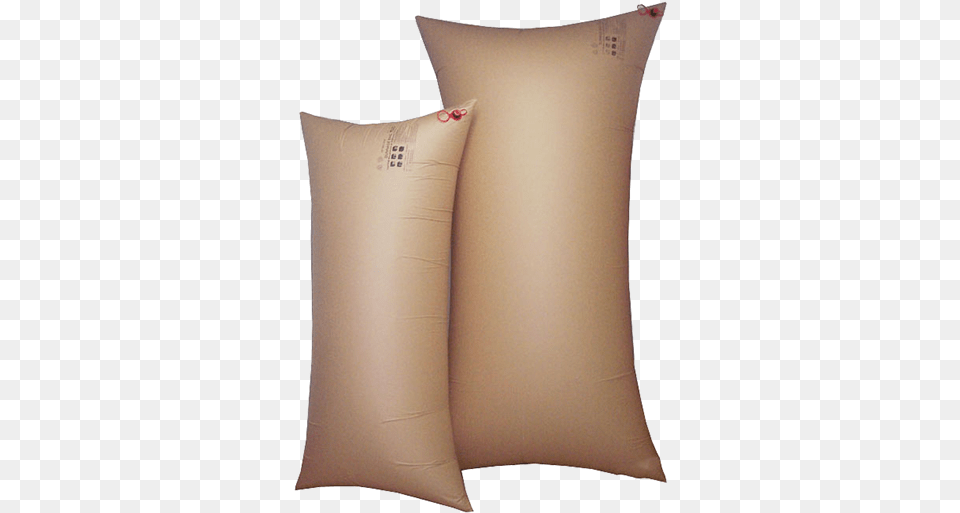 Kraft Paper Dunnage Air Bags Dunnage Bag, Cushion, Home Decor, Pillow, Person Free Png