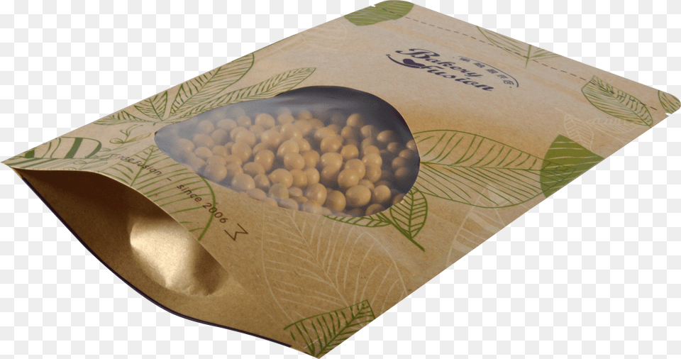 Kraft Paper Food Grade Custom Printed Pharmacy Bags Doypack Paper, Produce Png Image