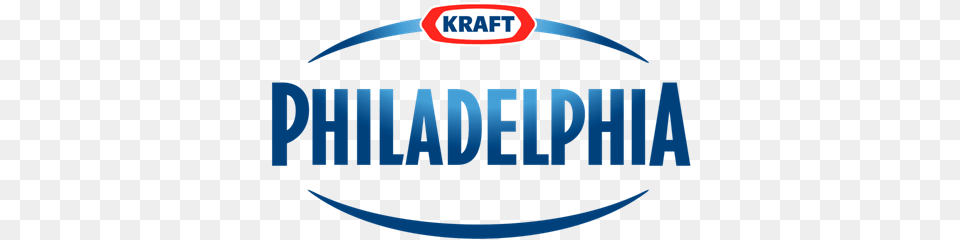 Kraft Philadelphia High Philadelphia Cream Cheese Logo, License Plate, Transportation, Vehicle Free Png