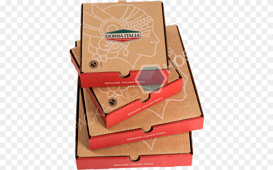 Kraft Pizza Boxes Plywood, Box, Cardboard, Carton, Package Free Png