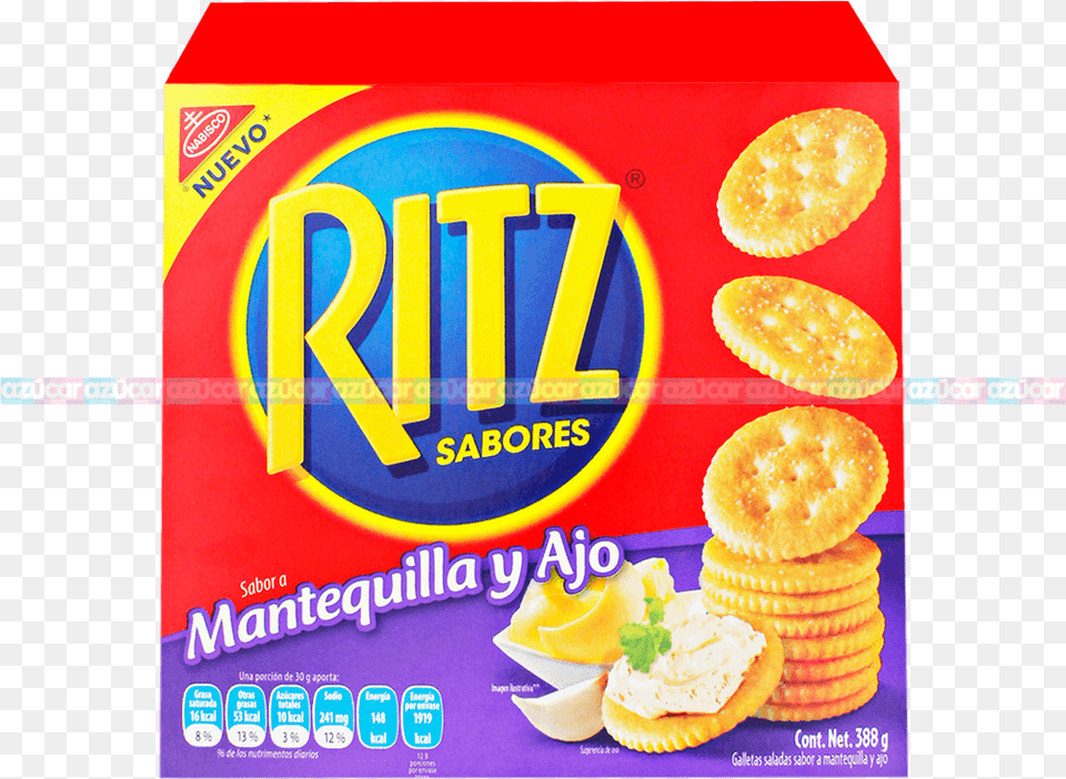 Kraft Ritz Mantequilla Y Ajo Adams Ritz Crackers Everything 137 Oz, Bread, Cracker, Food, Citrus Fruit Png Image