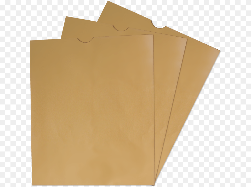 Kraft X Ray Negative Flat Envelopes Construction Paper, White Board Png