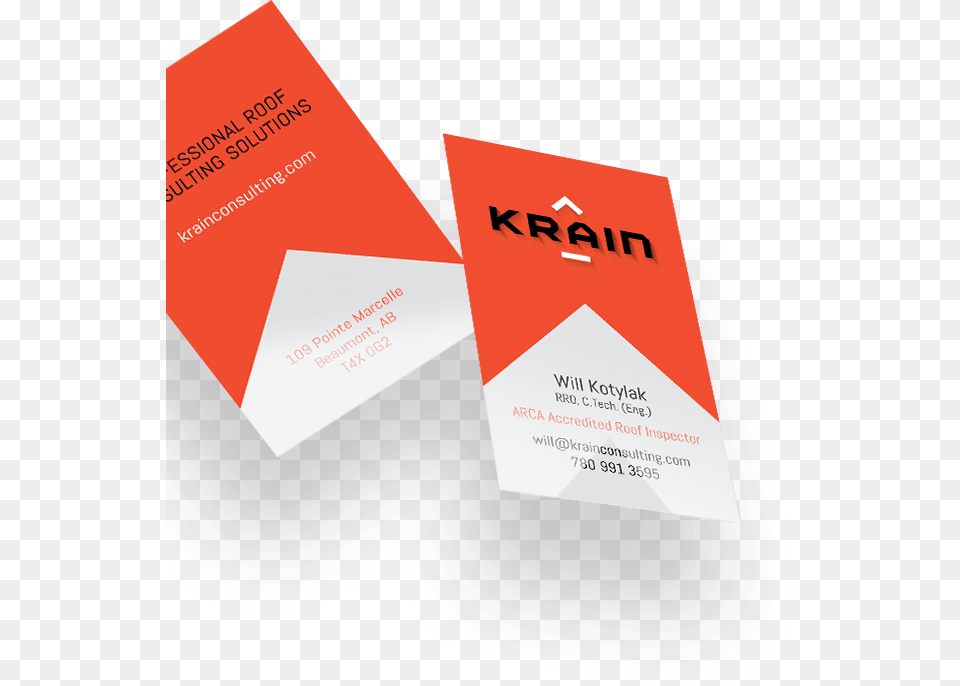 Krain Business Cards Graphic Design, Paper, Text, Advertisement, Poster Png