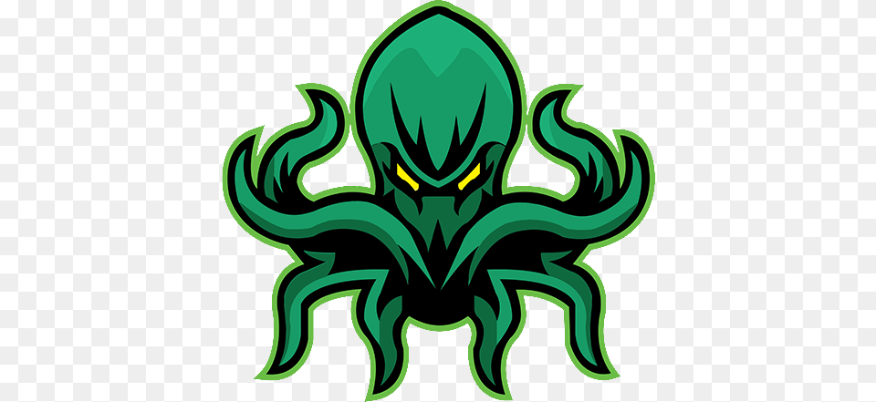 Kraken, Green, Alien, Dynamite, Weapon Free Transparent Png